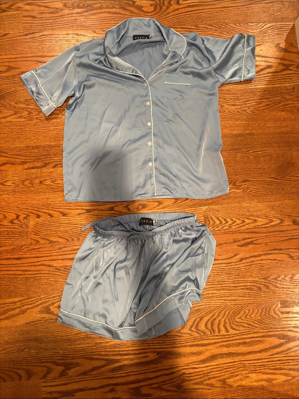 Azazie Pajama Set